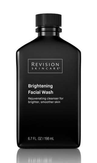 REVISION BRIGHTENING FACIAL WASH 198ml