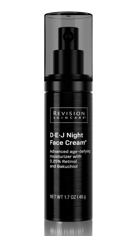 REVISION D·E·J NIGHT FACE CREAM 48g