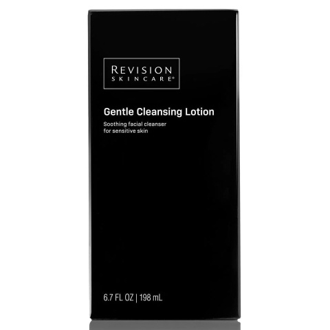 REVISION GENTLE CLEANSING LOTION Kojący żel do mycia twarzy dla skóry wrażliwej 198ml