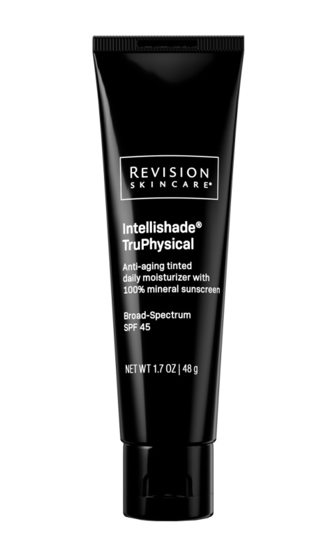 REVISION INTELLISHADE TRUPHYSICAL Przeciwzmarszczkowy, tonujący krem nawilżający SPF45 48g