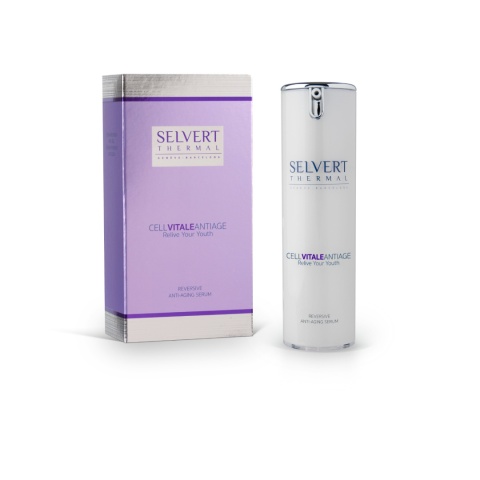 SELVERT THERMAL REVERSIVE ANTIAGING SERUM Serum odwracające proces starzenia 30ml