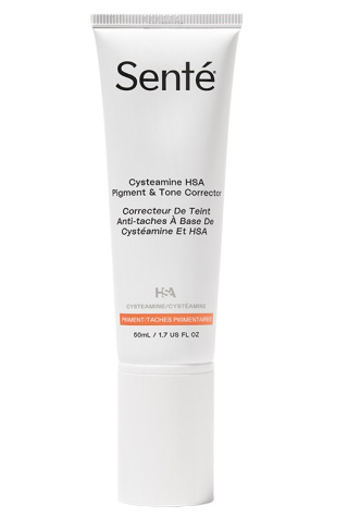 SENTE CYSTEAMINE HSA PIGMENT & TONE CORRECTOR Krem korekcyjny nowej generacji 50ml