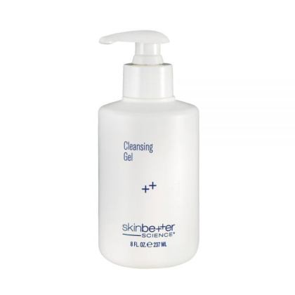 SKINBETTER SCIENCE Cleansing Gel Żel do demakijażu dla skóry wrażliwej 237ml