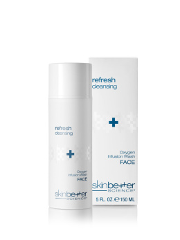 SKINBETTER SCIENCE Oxygen Infusion Wash FACE 150ml