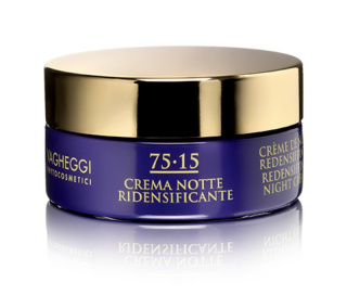 VAGHEGGI 75-15 REDENSIFYING NIGHT CREAM Liftingujący krem na noc 50ml