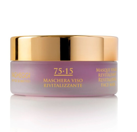 VAGHEGGI 75-15 REVITALISING FACE MASK Rewitalizująca maska do twarzy 50ml