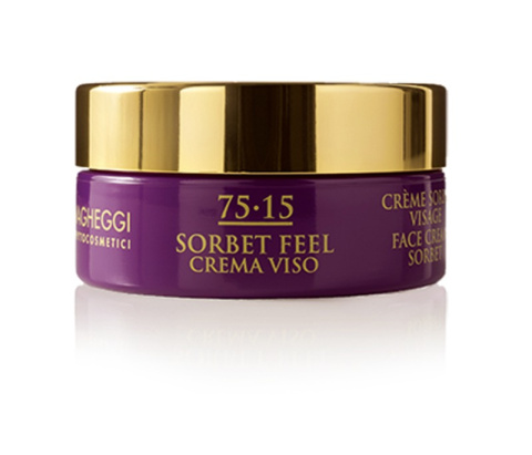 VAGHEGGI 75·15 SORBET FEEL FACE CREAM Sorbet/krem liftingujący do twarzy 50ml