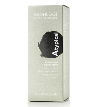 VAGHEGGI ATYPICAL REGENERATING FACE CREAM 50ml