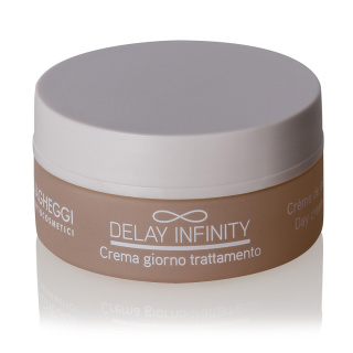 VAGHEGGI DELAY INFINITY DAY CREAM Krem na dzień anti-age pierwsze zmarszczki 50ml