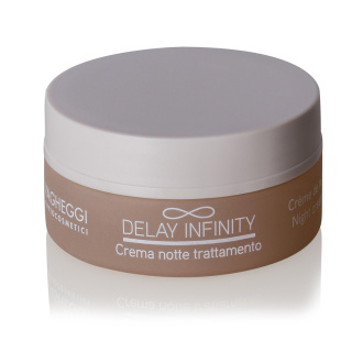 VAGHEGGI DELAY INFINITY NIGHT CREAM Krem przeciwzmarszczowy na noc 50ml