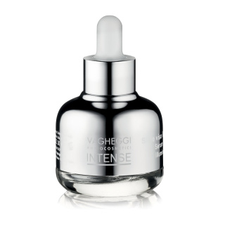 VAGHEGGI INTENSE ILLUMINATING FACE SERUM Rozświetlające serum ochronne 30ml