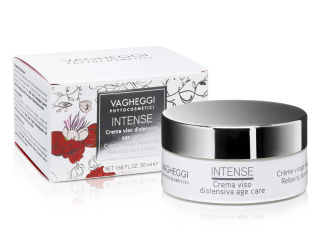 VAGHEGGI INTENSE RELAXING FACE CREAM Krem intensywnie wygładzający do twarzy 50ml