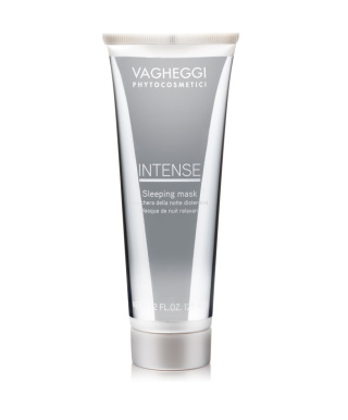 VAGHEGGI INTENSE SLEEPING MASK Intensywnie wygładzająca maska na noc 125ml