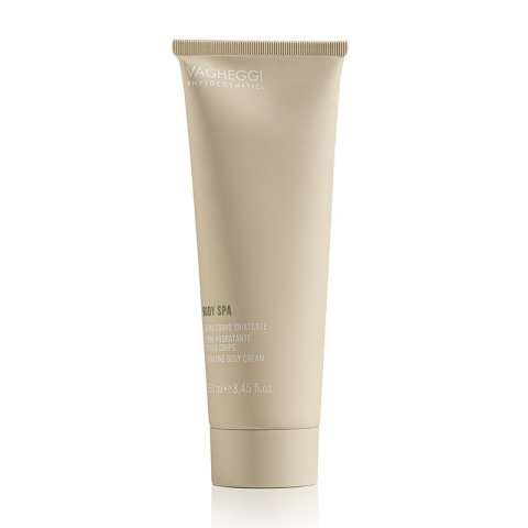 VAGHEGGI NEW BODY SPA HYDRATING BODY CREAM 250ml