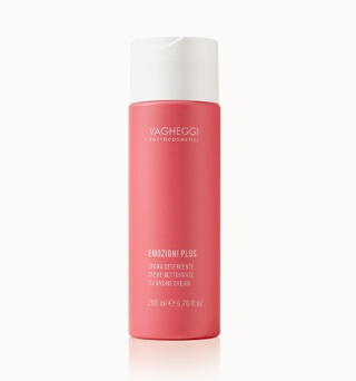 VAGHEGGI NEW EMOZIONI PLUS CLEANSING CREAM 200ml