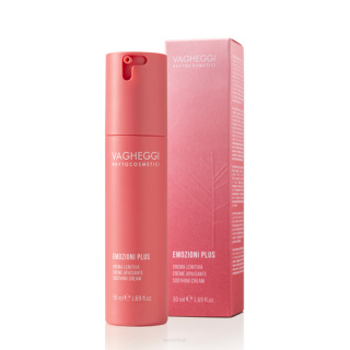 VAGHEGGI NEW EMOZIONI PLUS SOOTHING CREAM 50ml