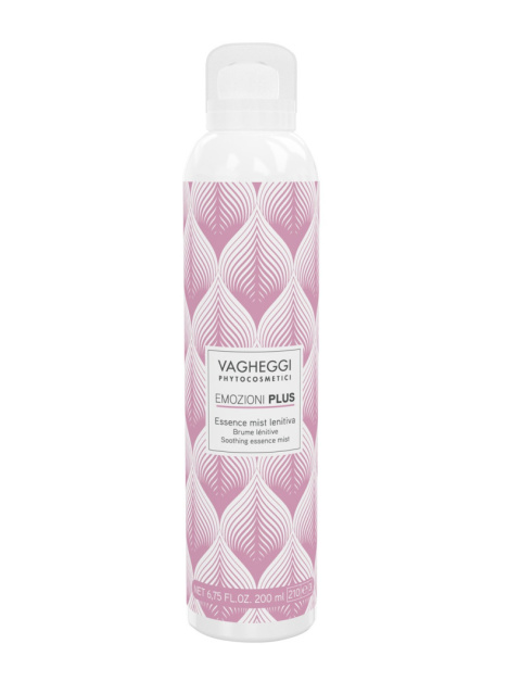 VAGHEGGI NEW EMOZIONI PLUS SOOTHING ESSENCE MIST Mgiełka tonizująco-łagodząca 100ml