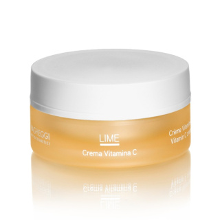 VAGHEGGI NEW LIME VITAMIN C CREAM 50ml