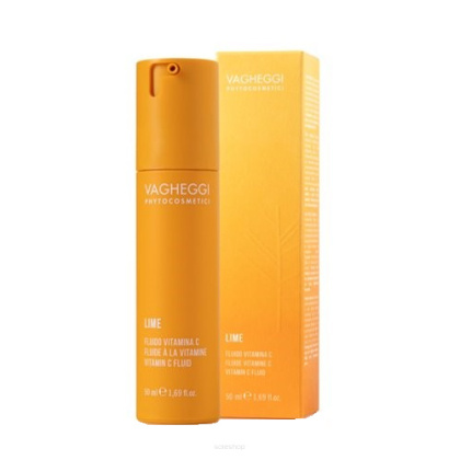 VAGHEGGI NEW LIME VITAMIN C FLUID 50ml