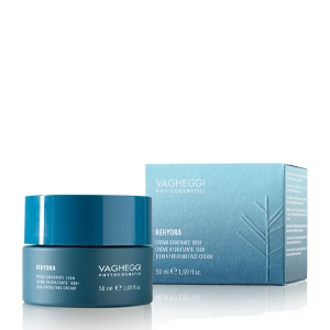 VAGHEGGI NEW REHYDRA 100H HYDRATING FACE CREAM Nawilżajacy krem do twarzy 50ml