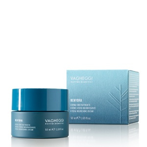 VAGHEGGI NEW REHYDRA HYDRA-NOURISHING CREAM Nawilżająco-odżywczy krem na dzień 50ml