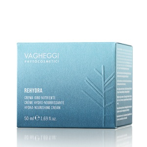 VAGHEGGI NEW REHYDRA HYDRA-NOURISHING CREAM Nawilżająco-odżywczy krem na dzień 50ml