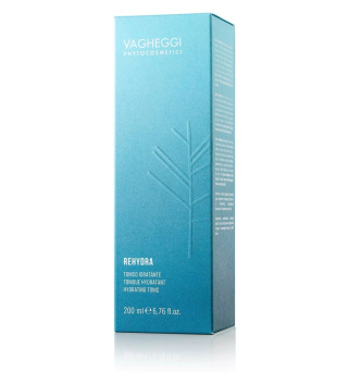 VAGHEGGI NEW REHYDRA HYDRATING TONER Tonik nawilżający 200ml