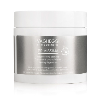 VAGHEGGI PRIMISSIMA REGENERATING PEEL PADS 135ml