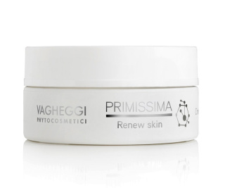 VAGHEGGI PRIMISSIMA RENEW SKIN FACE CREAM Krem wygładzająco-regenerujący z retinolem 50ml