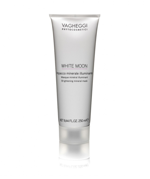 VAGHEGGI WHITE MOON BRIGHTENING MINERAL MASK 250ml