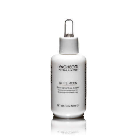 VAGHEGGI WHITE MOON SMOOTHING CONCENTRATED DROPS Skoncentrowane serum wygładzające 50ml