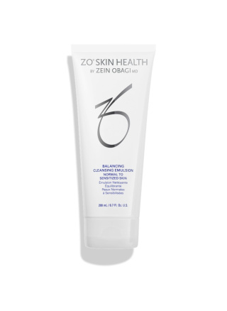 ZO SKIN HEALTH BALANCING CLEANSING EMULSION Emulsja oczyszczająca do cer wrażliwych 200ml