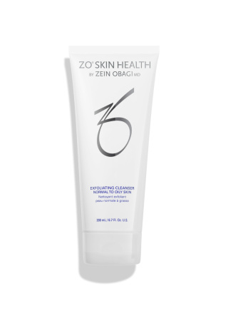 ZO SKIN HEALTH EXFOLIATING CLEANSER 200ml