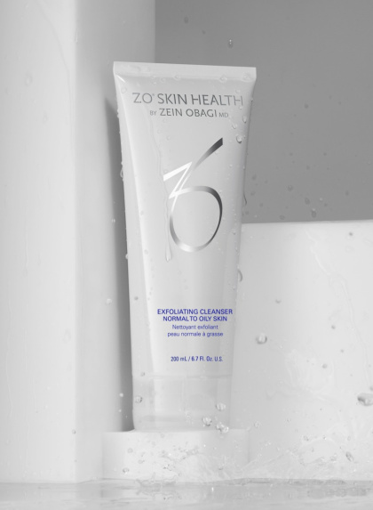 ZO SKIN HEALTH EXFOLIATING CLEANSER Żel oczyszczający do skóry normalnej i tłustej 200ml