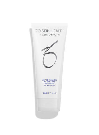 ZO SKIN HEALTH GENTLE CLEANSER ALL SKIN TYPES Łagodny preparat oczyszczający dla wszystkich typów skóry 200ml