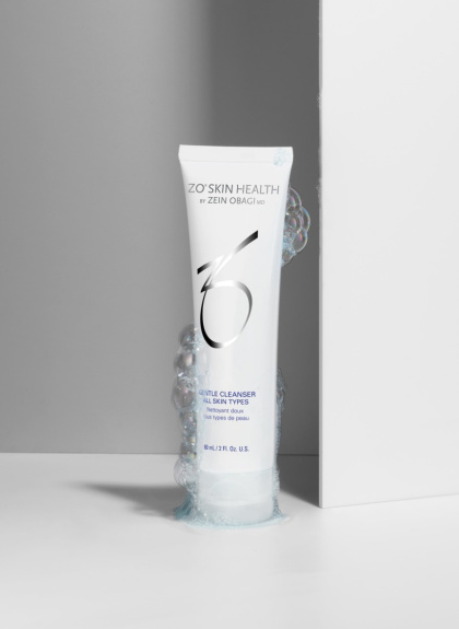 ZO SKIN HEALTH GENTLE CLEANSER ALL SKIN TYPES TRAVEL SIZE Łagodny preparat oczyszczający dla wszystkich typów skóry 60ml