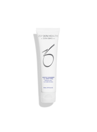 ZO SKIN HEALTH GENTLE CLEANSER ALL SKIN TYPES TRAVEL SIZE Łagodny preparat oczyszczający dla wszystkich typów skóry 60ml