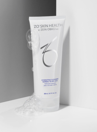 ZO SKIN HEALTH HYDRATING CLEANSER NORMAL TO DRY SKIN Nawilżający preparat oczyszczający dla skóry normalnej i suchej 200ml