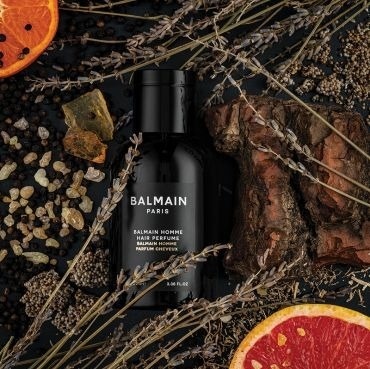 Balmain Homme Hair Perfume Perfumy do włosów Balmain Homme 100 ml