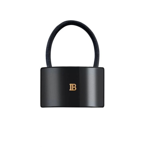 Balmain Elastique pour Cheveux Black Gumka do włosów Czarna 5 cm x 3,1 cm