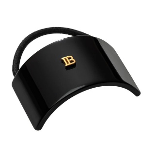 Balmain Elastique pour Cheveux Black Gumka do włosów Czarna 5 cm x 3,1 cm