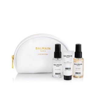 Balmain Cosmetic Styling Bag Kosmetyczka z produktami do stylizacji