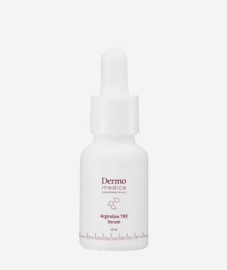 DERMOMEDICA Argireline Trx Serum Serum z argireliną, kwasem hialuronowym i kwasem traneksamowym 15ml