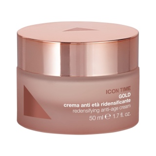 Diego dalla Palma Gold Redensifying Anti-Age Cream Krem zagęszczający GOLD Telomer 50 ml