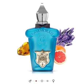 XERJOFF CASAMORATI Mefisto Gentiluomo Woda perfumowana 100 ml
