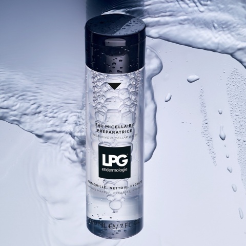 LPG Anti-Aging Micellar Water Woda oczyszczająca 200 ml