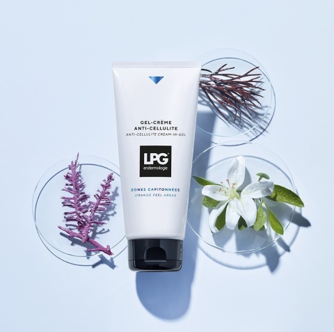 LPG Endermoslim Anti Cellulite Gel Cream Żelowy krem antycellulitowy 200 ml