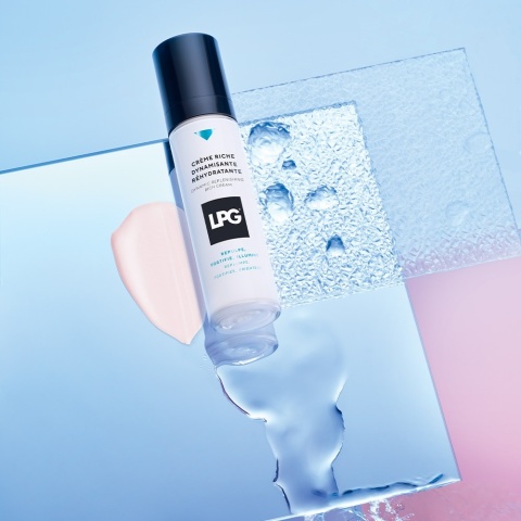 LPG Dynamic Replenishing Rich Cream Bogaty krem rewitalizujący, nawilżający 50 ml