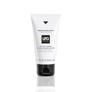 LPG Exfoliating Cream Krem peelingujący 75 ml