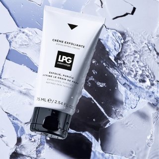 LPG Exfoliating Cream Krem peelingujący 75 ml